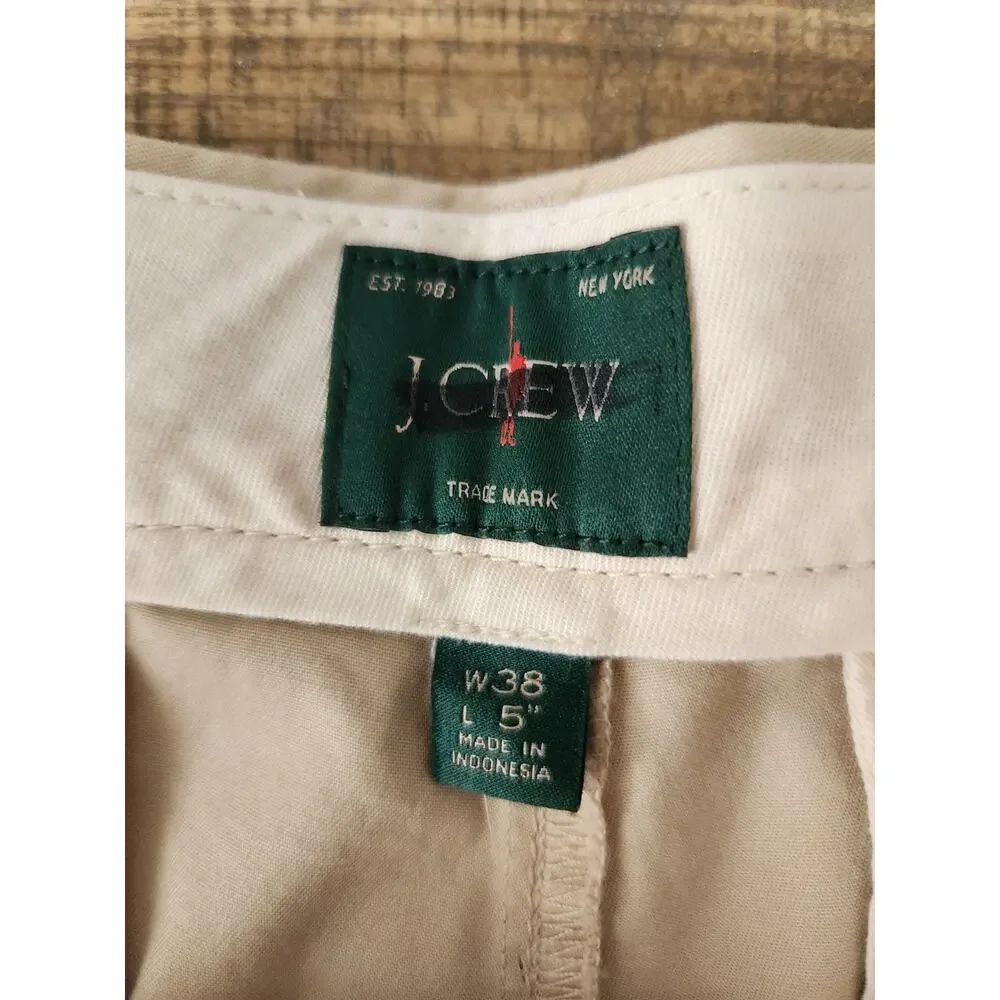 NWT J. Crew Men's 5